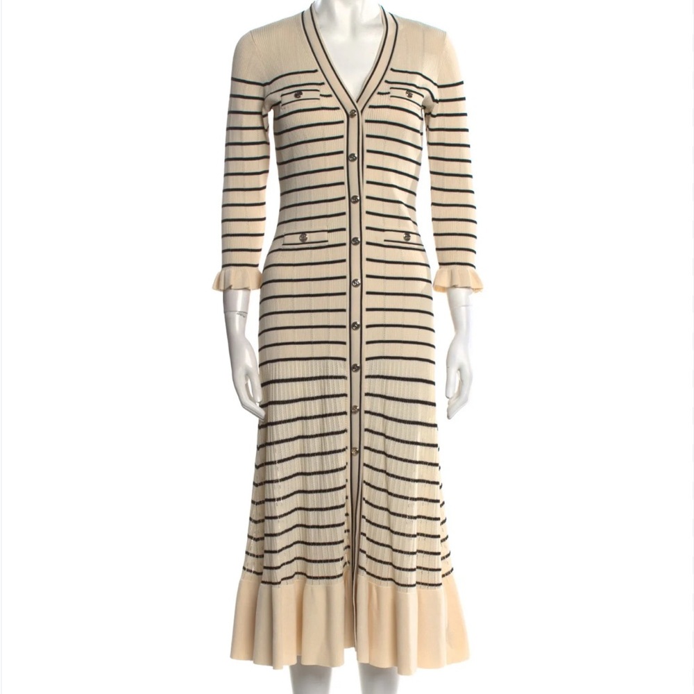 Sandro
Armelline Button Up Dress